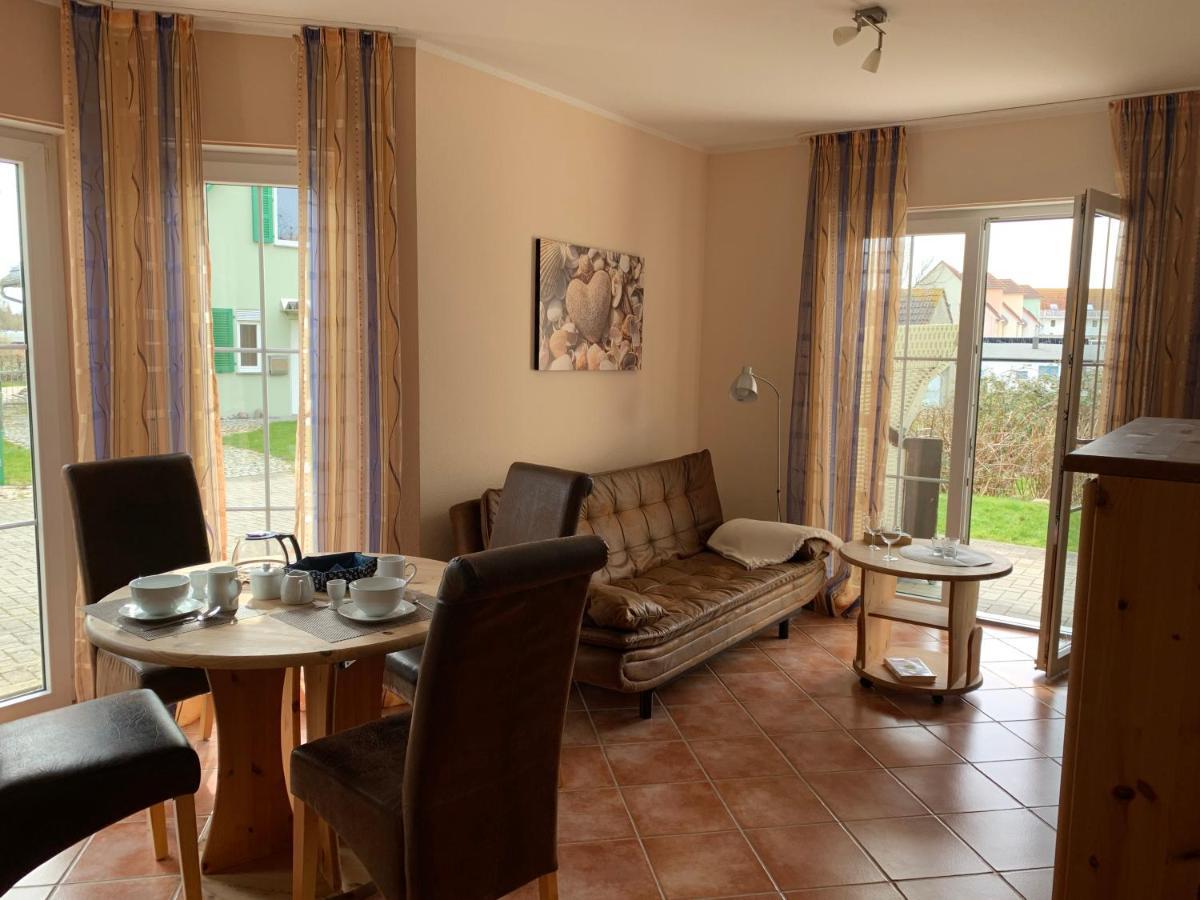 Kumm Wedder Apartman Insel Poel Kültér fotó