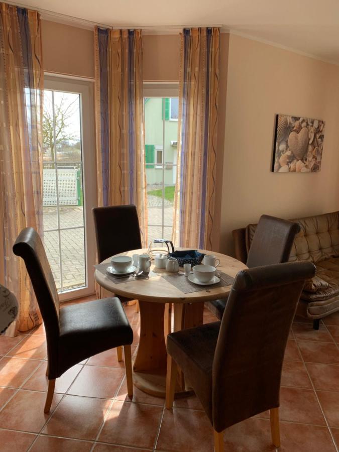 Kumm Wedder Apartman Insel Poel Kültér fotó