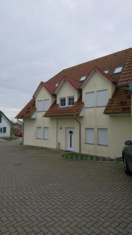 Kumm Wedder Apartman Insel Poel Kültér fotó