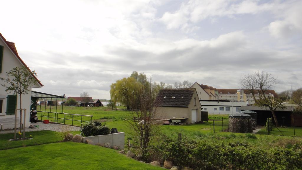 Kumm Wedder Apartman Insel Poel Kültér fotó