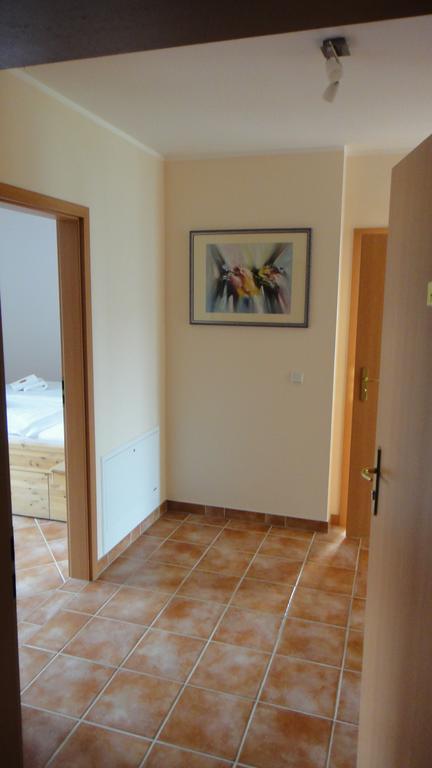 Kumm Wedder Apartman Insel Poel Kültér fotó